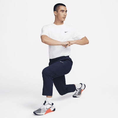 Nike Form Men's Dri-FIT Open-Hem Versatile Trousers