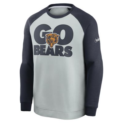 nike bears sweatshirt