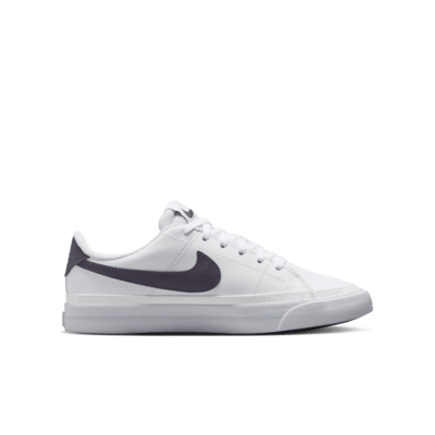 Tenis para niños grandes Nike Court Legacy