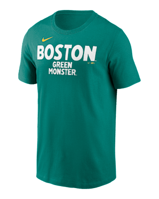 Мужская футболка Boston Red Sox City Connect Wordmark Nike MLB