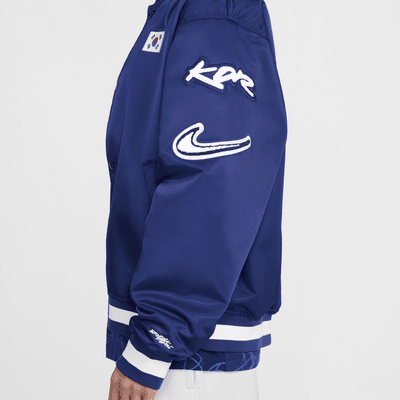 Korea Dugout Men's Nike Breaking Satin Jacket