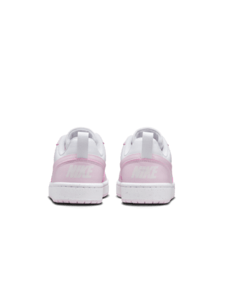 Nike Court Borough 低筒鞋 Recraft