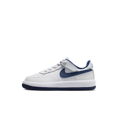 Nike Force 1 Low EasyOn Little Kids' Shoes