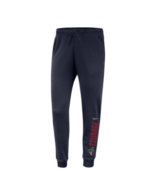 Женские спортивные штаны North Carolina Courage Nike Soccer Varsity Fleece Joggers