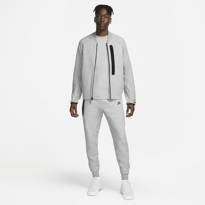 Nike Sportswear Tech Fleece Men's Bomber Jacket. Nike NL