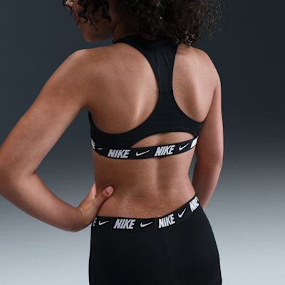 Nike Swim Big Kids' (Girls') Racerback Bikini & Short Set