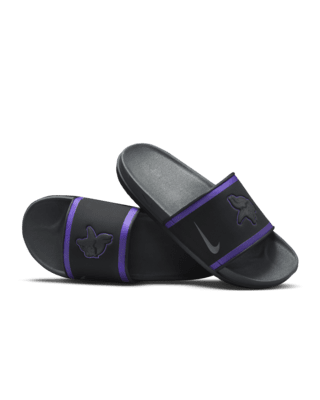 Unisex  Nike Offcourt (NFL Minnesota Vikings) Slide