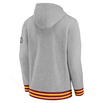 Sudadera con gorro sin cierre universitaria Nike USC Legacy Retro para hombre