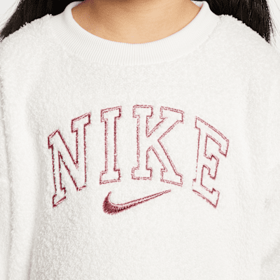 Nike Swoosh Spirit Toddler Crew and Leggings Set