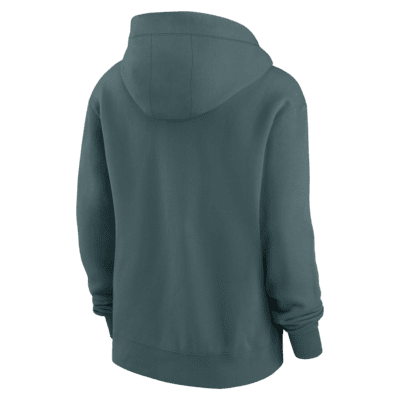 Philadelphia Eagles Phoenix Women's Nike NFL Full-Zip Hoodie