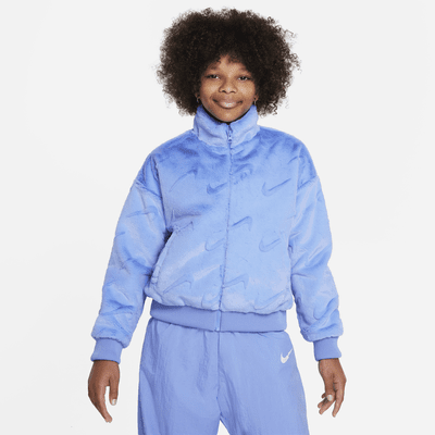 Nike Sportswear Big Kids' (Girls') Jacket