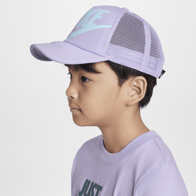 Nike Rise Kids' Structured Trucker Cap