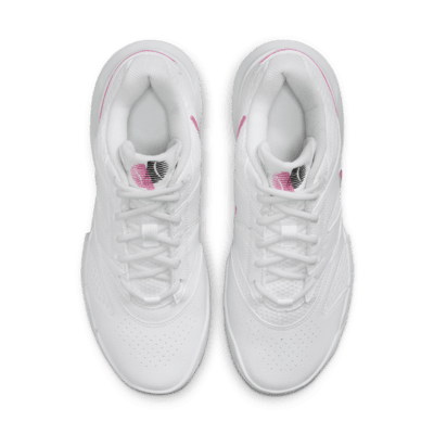 Calzado de tenis para mujer NikeCourt Lite 4