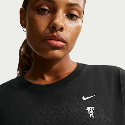 Nike Women's Short-Sleeve Basketball T-Shirt