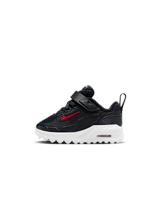 Nike Air Max sneaker Zwart/Wit/Anthracite/University Red