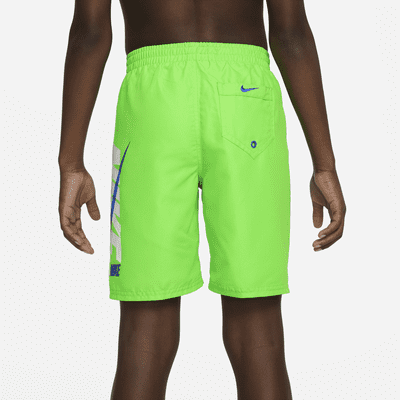 Nike Big Kids' (Boys') 7" Volley Shorts