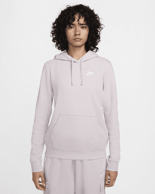 Женское худи Nike Sportswear Club Fleece Pullover Hoodie