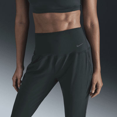 Joggers Dri-FIT de tiro alto para mujer Nike Zenvy