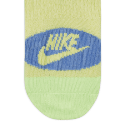 Nike Everyday Lightweight Training No-Show Socks (6 Pairs)
