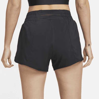 Nike Swoosh Women's Brief-Lined Running Shorts