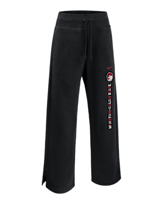 Женские  Nike College Phoenix Fleece (Winston-Salem State) Sweatpants