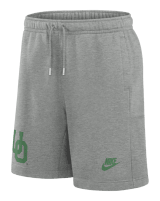 Мужские шорты Oregon Ducks Legacy Essential Nike College Shorts