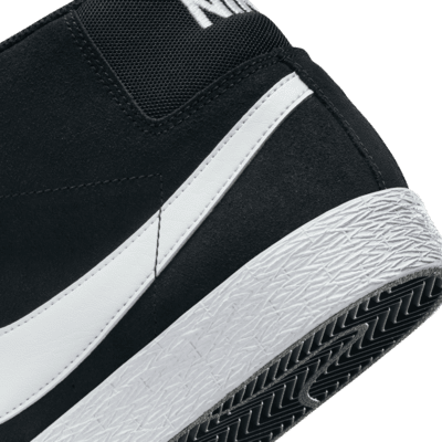 Nike SB Zoom Blazer Mid Skate Shoe. Nike UK
