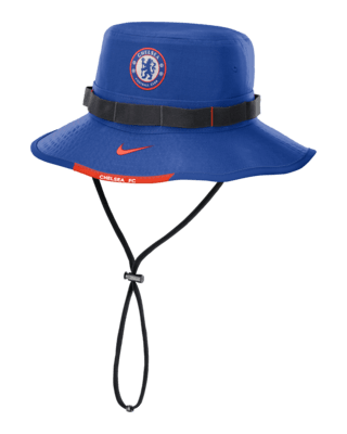 Chelsea FC Apex Nike Dri-FIT Soccer Boonie Bucket Hat