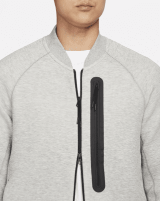 Nike Sportswear Tech Fleece Men's Bomber Jacket.