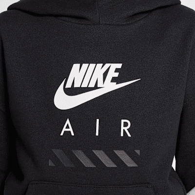 Nike Air Older Kids' Fleece Pullover Hoodie