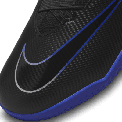 Nike Jr. Mercurial Vapor 15 Academy Little/Big Kids' Indoor/Court Low-Top Soccer Shoes