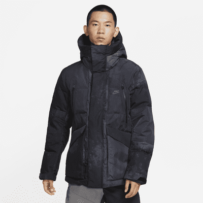 nike storm fit winter jacket