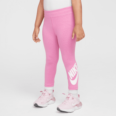 Leggings Club de tiro alto infantil Nike