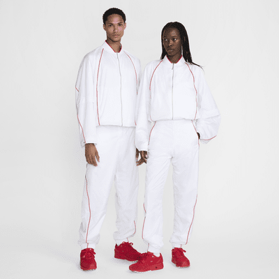 Veste de survêtement Nike x Jacquemus