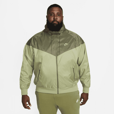 Nike Sportswear Windrunner Men's Hooded Jacket. Nike.com