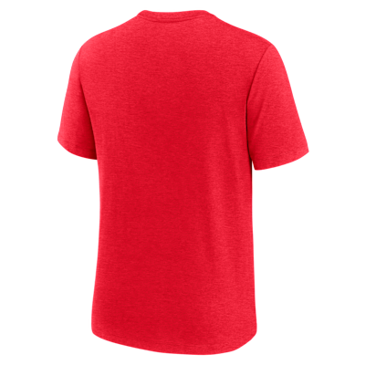 San Francisco 49ers Long Pass Men's Nike NFL T-Shirt