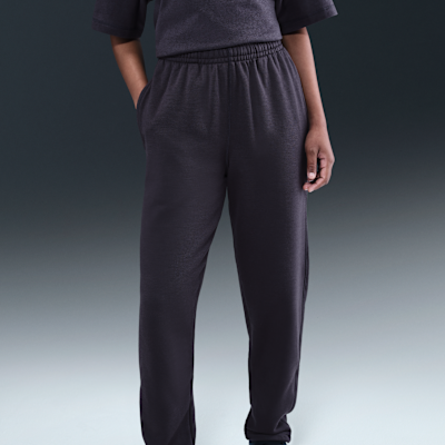 Nike Wool Classics Open-Hem Fleece Pants