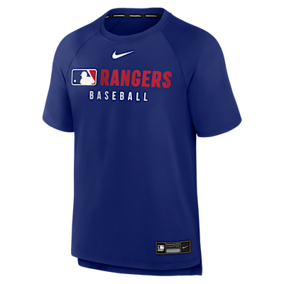 Texas Rangers Authentic Collection Pregame
