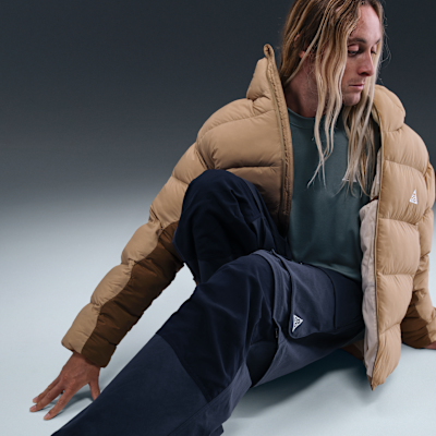 Pantaloni cargo con zip Nike ACG "Smith Summit" – Uomo