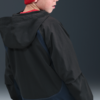 Nike Tech Chaqueta de tejido Woven - Niño