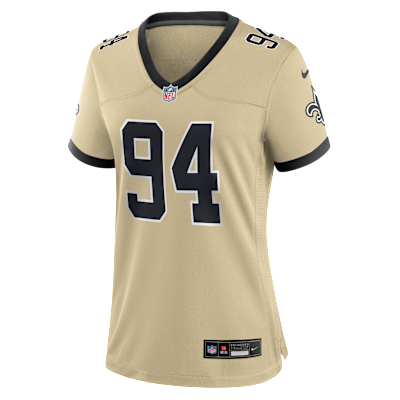 Cameron Jordan New Orleans Saints