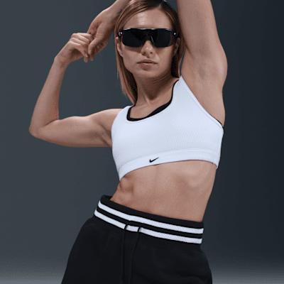 Nike Sportswear Phoenix Fleece Women's High-Waisted Loose Graphic Shorts