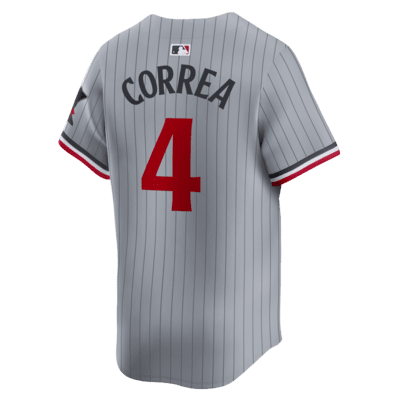 Carlos Correa Minnesota Twins Men's Nike Dri-FIT ADV MLB Limited Jersey