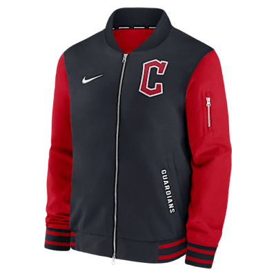 Cleveland Guardians Authentic Collection Dugout