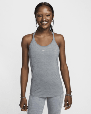 Женские  Nike One Classic Dri-FIT Strappy Tank Top