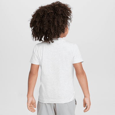 Playera Rush Nation infantil Nike