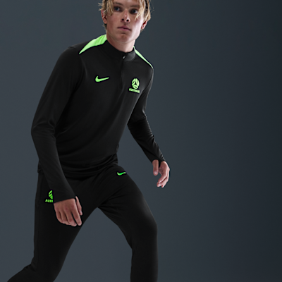 Australia Academy Pro Men's Nike Dri-FIT Football Knit Pants