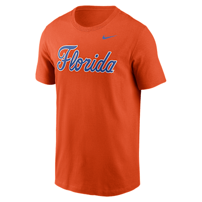 Florida Gators Baseball Wordmark