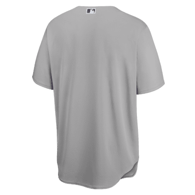 MLB Chicago Cubs Men's Replica Baseball Jersey