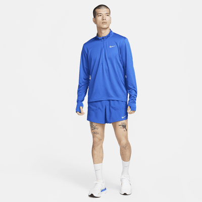 Nike Pacer Dri-FIT rövid cipzáras férfi futófelső